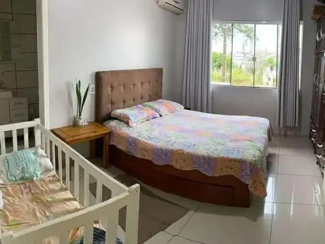 Casa / Sobrado para Venda em Pinhalzinho/SC Centro 3 Quartos