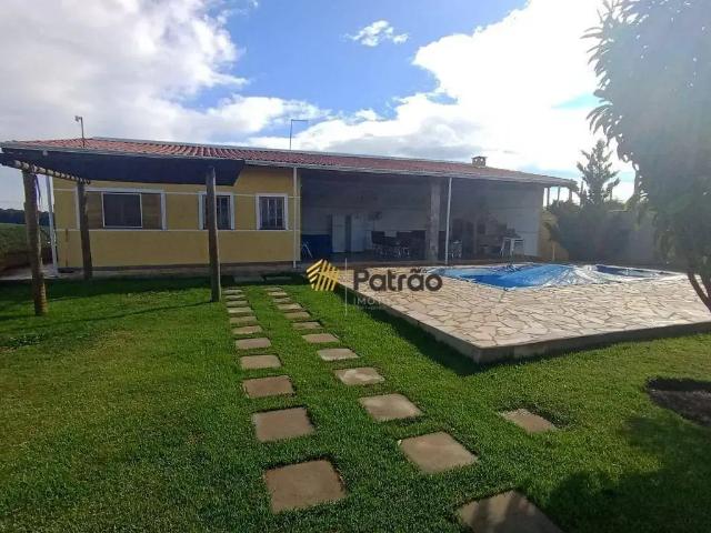 Casa / Sobrado para Venda em Pinhalzinho/SP Fazenda Velha 3 Quartos