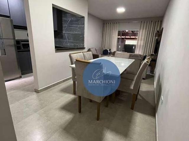Casa / Sobrado para Venda em Pinhalzinho/SP Jardim Império 2 Quartos