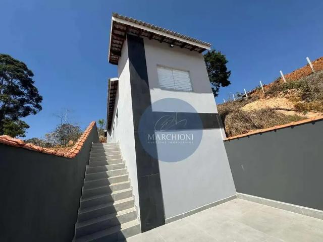 Casa / Sobrado para Venda em Pinhalzinho/SP Jardim Império 3 Quartos