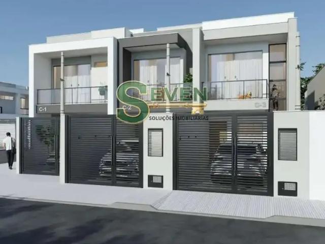 Casa / Sobrado para Venda em Pinheiral/RJ Varjão 3 Quartos