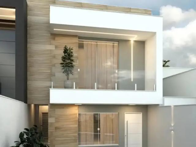 Casa / Sobrado para Venda em Pinheiral/RJ Bela Vista 3 Quartos