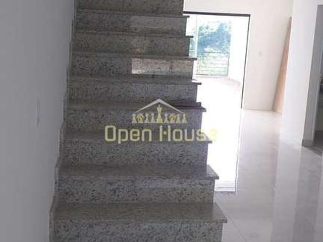 Casa / Sobrado para Venda em Pinheiral/RJ Bela Vista 3 Quartos