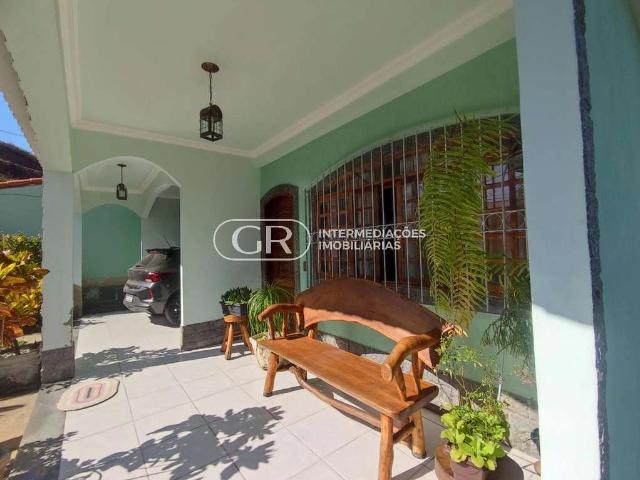 Casa / Sobrado para Venda em Pinheiral/RJ Centro 3 Quartos