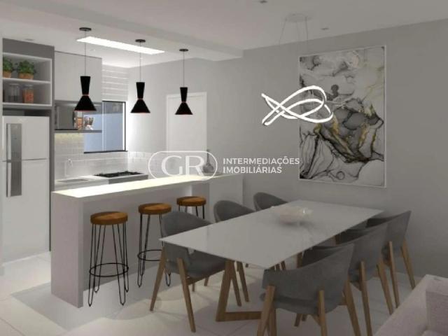 Casa / Sobrado para Venda em Pinheiral/RJ Centro 3 Quartos