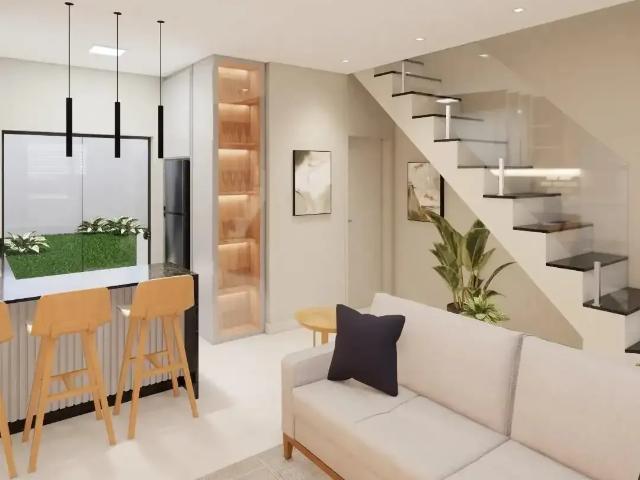 Casa / Sobrado para Venda em Pinheiral/RJ Centro 2 Quartos