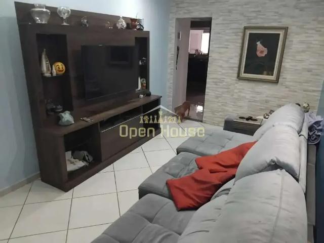 Casa / Sobrado para Venda em Pinheiral/RJ Planalto do Sol 3 Quartos
