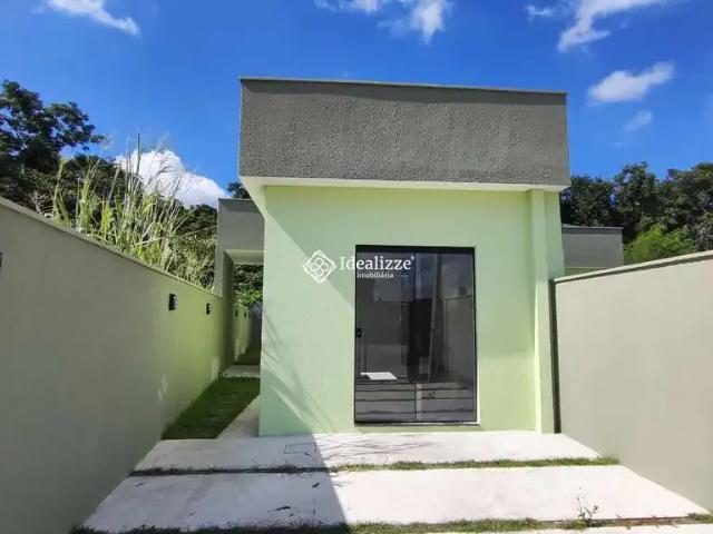 Casa / Sobrado para Venda em Pinheiral/RJ Planalto do Sol 3 Quartos