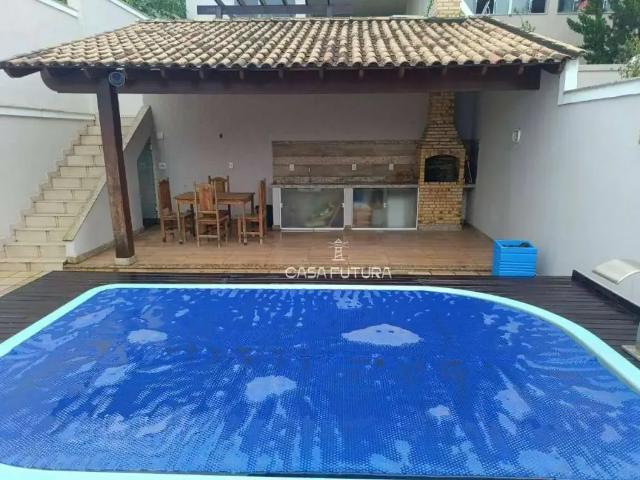 Casa / Sobrado para Venda em Pinheiral/RJ Planalto do Sol 3 Quartos