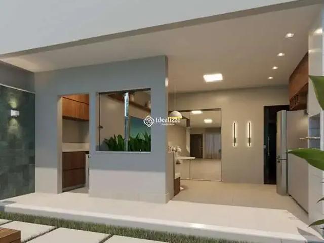Casa / Sobrado para Venda em Pinheiral/RJ São Jorge 3 Quartos