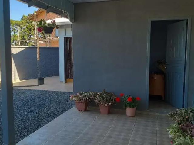 Casa / Sobrado para Venda em Piên/PR Campina dos Maias 2 Quartos