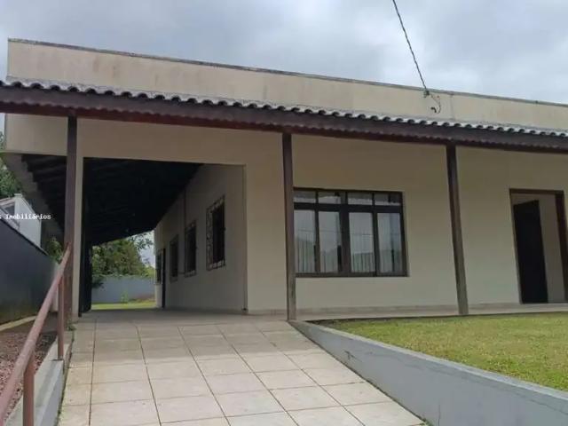 Casa / Sobrado para Venda em Piên/PR Centro 3 Quartos