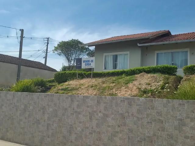 Casa / Sobrado para Venda em Piên/PR Avencal 3 Quartos