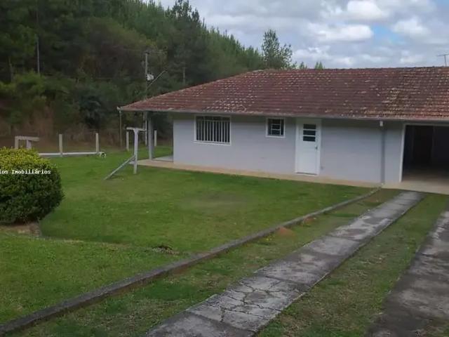 Casa / Sobrado para Venda em Piên/PR Trigolândia 3 Quartos