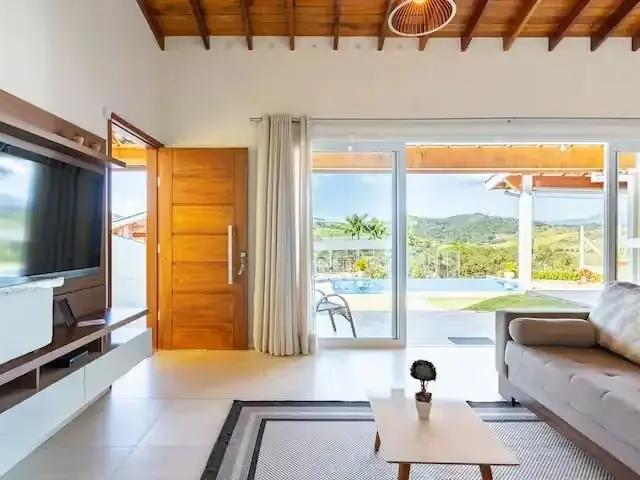 Casa / Sobrado para Venda em Piracaia/SP Canedos 3 Quartos