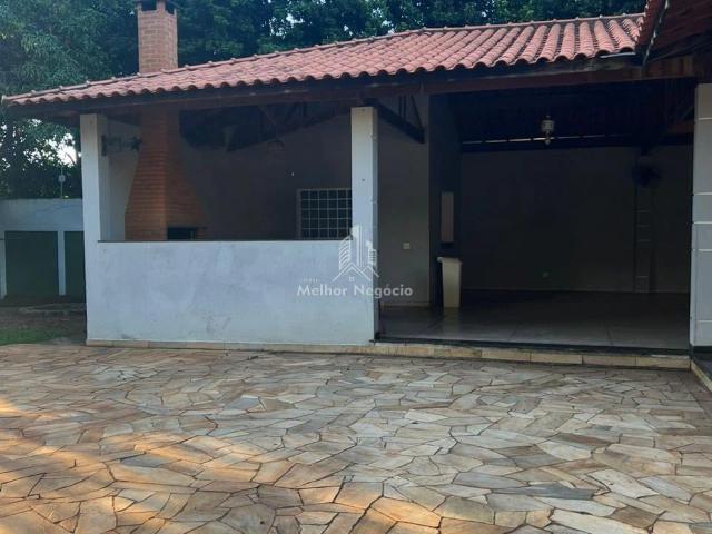 Casa / Sobrado para Venda em Piracicaba/SP Conceição 3 Quartos