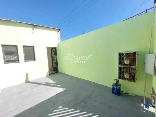 Casa / Sobrado para Venda em Piracicaba/SP Conjunto Residencial Mário Dedini 1 Quartos