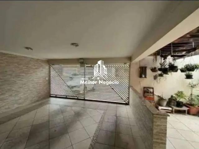 Casa / Sobrado para Venda em Piracicaba/SP Castelinho 5 Quartos