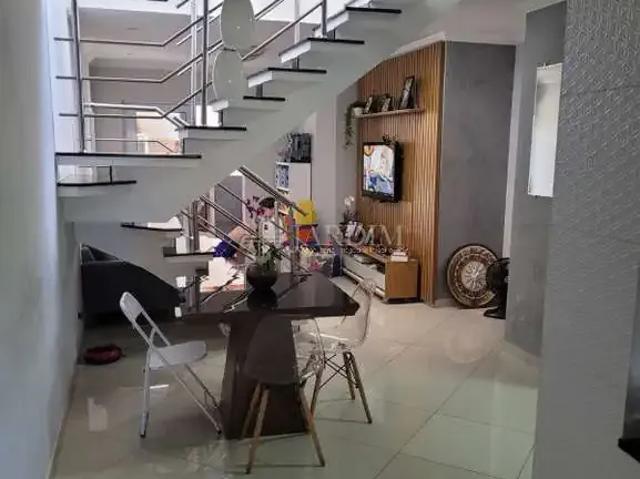 Casa / Sobrado para Venda em Piracicaba/SP Jaraguá 3 Quartos