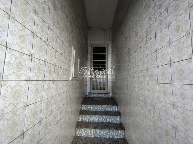 Casa / Sobrado para Venda em Piracicaba/SP Centro 2 Quartos