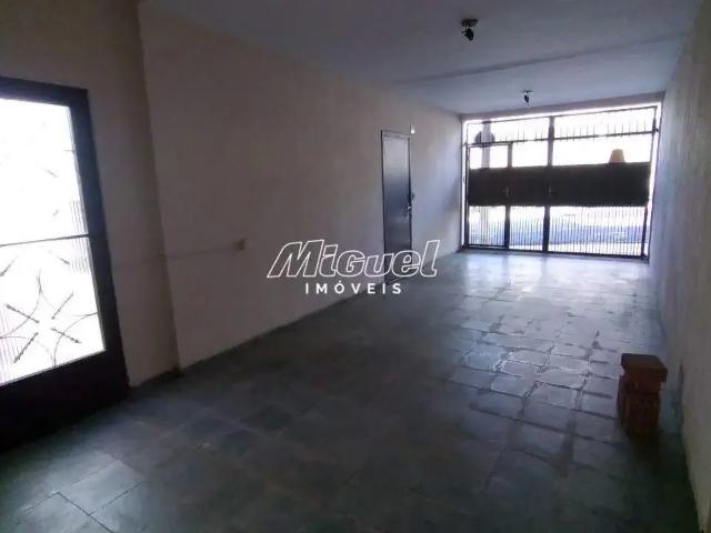 Casa / Sobrado para Venda em Piracicaba/SP Centro 3 Quartos