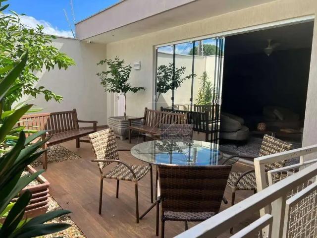 Casa / Sobrado para Venda em Piracicaba/SP Chácara Nazaré 3 Quartos