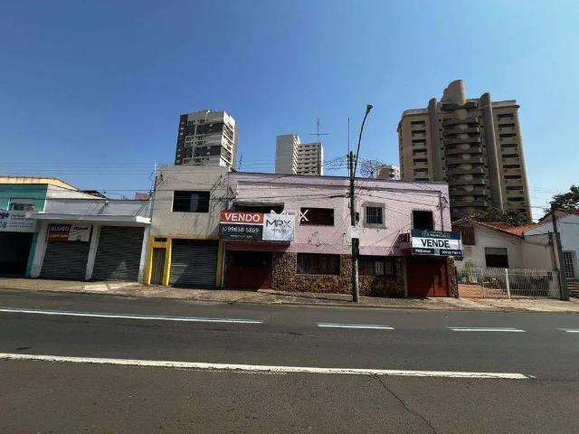 Casa / Sobrado para Venda em Piracicaba/SP Centro 3 Quartos