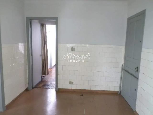 Casa / Sobrado para Venda em Piracicaba/SP Centro 3 Quartos