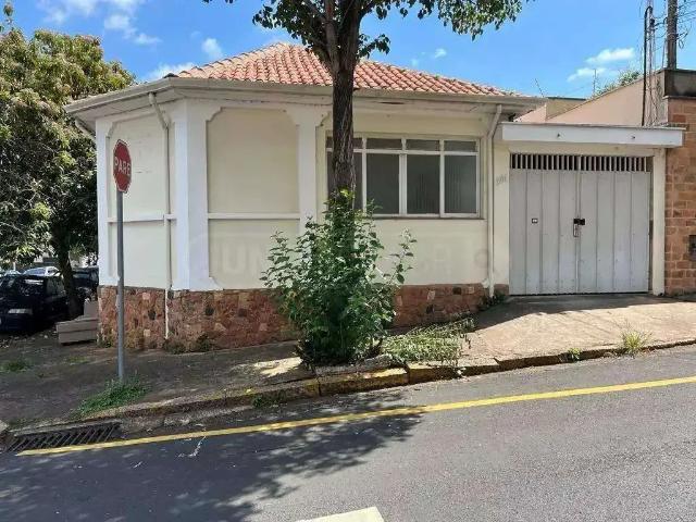 Casa / Sobrado para Venda em Piracicaba/SP Centro 3 Quartos
