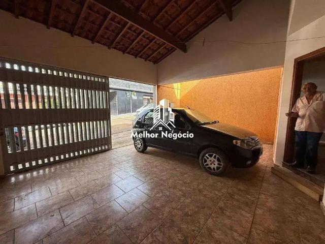 Casa / Sobrado para Venda em Piracicaba/SP Centro 3 Quartos