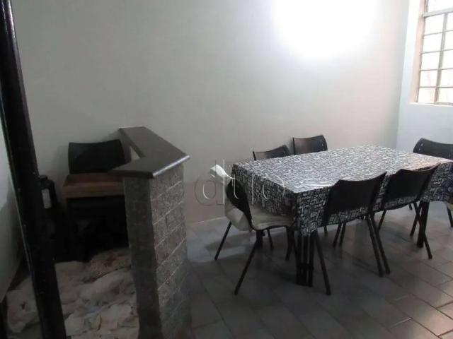Casa / Sobrado para Venda em Piracicaba/SP Centro 3 Quartos