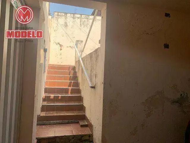 Casa / Sobrado para Venda em Piracicaba/SP Centro 4 Quartos
