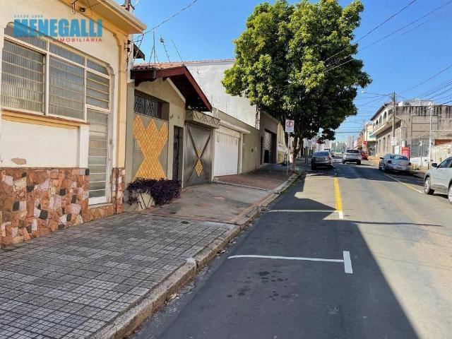 Casa / Sobrado para Venda em Piracicaba/SP Centro 4 Quartos
