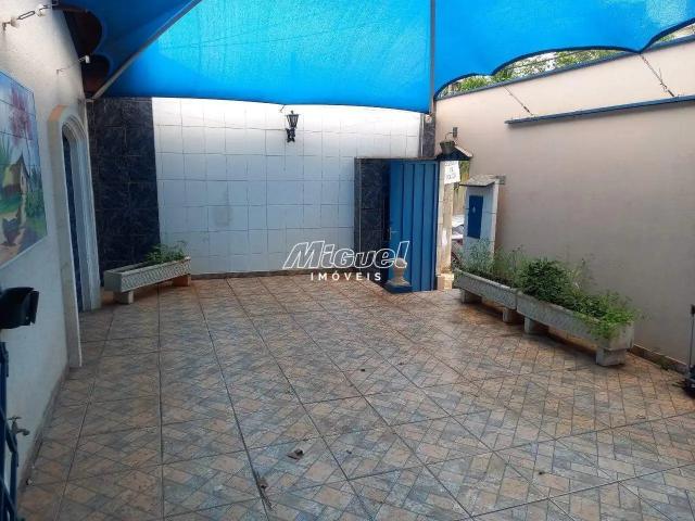 Casa / Sobrado para Venda em Piracicaba/SP Centro 4 Quartos