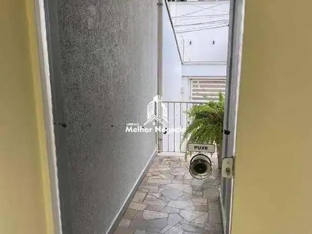Casa / Sobrado para Venda em Piracicaba/SP Centro 5 Quartos