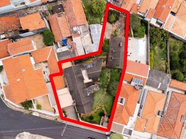 Casa / Sobrado para Venda em Piracicaba/SP Cidade Alta 3 Quartos