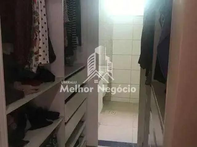 Casa / Sobrado para Venda em Piracicaba/SP Água Branca 3 Quartos