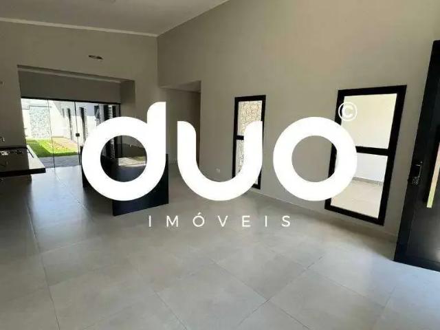 Casa / Sobrado para Venda em Piracicaba/SP Água Branca 3 Quartos