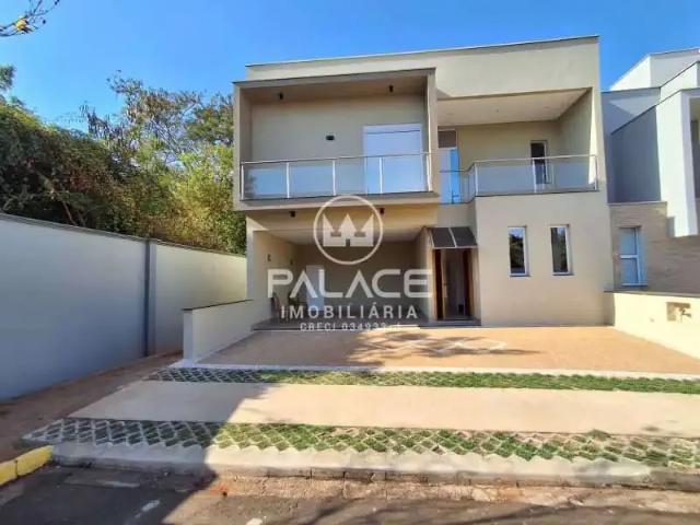 Casa / Sobrado para Venda em Piracicaba/SP Água Branca 3 Quartos