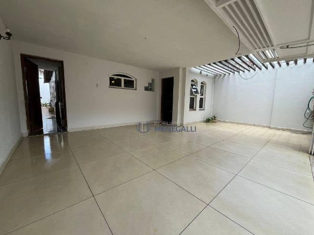 Casa / Sobrado para Venda em Piracicaba/SP Água Branca 3 Quartos