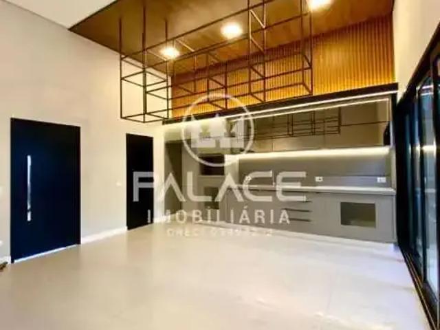 Casa / Sobrado para Venda em Piracicaba/SP Água Branca 3 Quartos