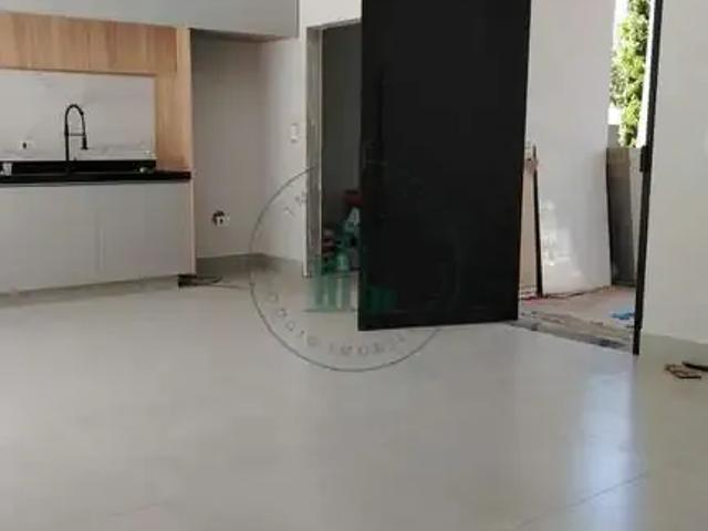 Casa / Sobrado para Venda em Piracicaba/SP Água Branca 3 Quartos