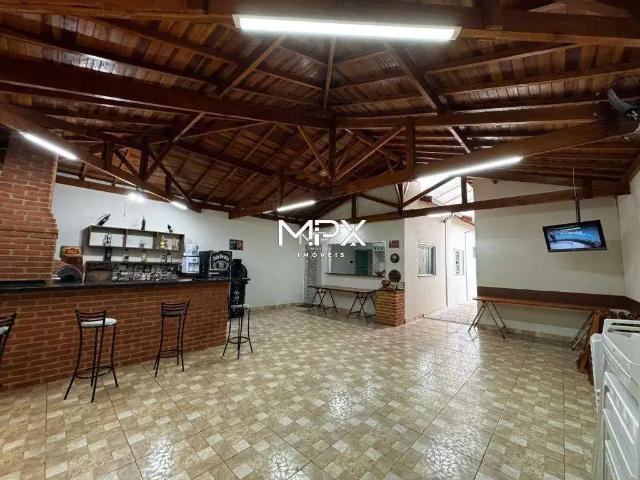 Casa / Sobrado para Venda em Piracicaba/SP Água Branca 1 Quartos