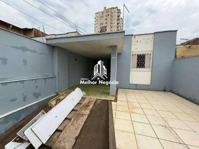 Casa / Sobrado para Venda em Piracicaba/SP Água Branca 2 Quartos