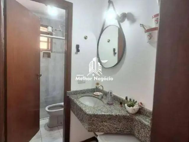 Casa / Sobrado para Venda em Piracicaba/SP Água Branca 4 Quartos