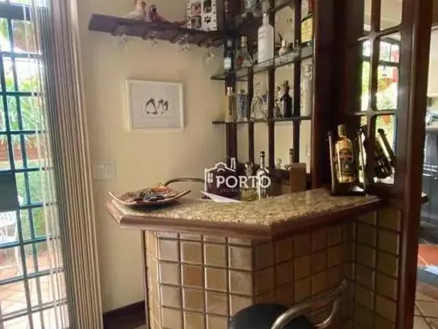 Casa / Sobrado para Venda em Piracicaba/SP Alto 3 Quartos