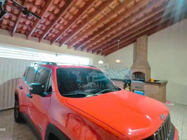 Casa / Sobrado para Venda em Piracicaba/SP Alto 3 Quartos