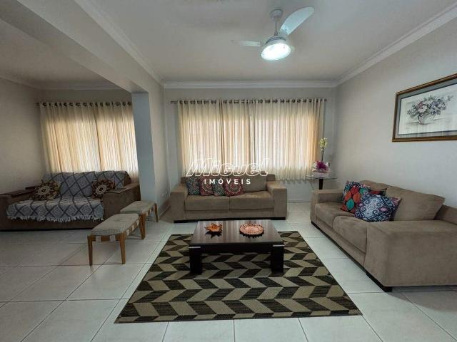 Casa / Sobrado para Venda em Piracicaba/SP Alemães 3 Quartos