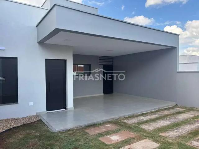 Casa / Sobrado para Venda em Piracicaba/SP Garças 3 Quartos