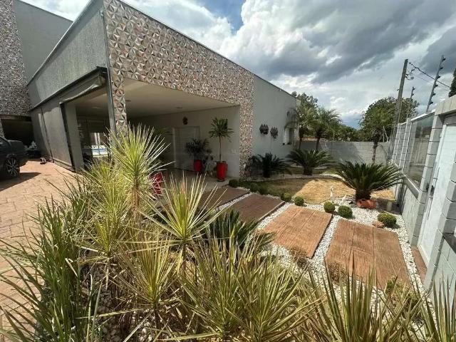 Casa / Sobrado para Venda em Piracicaba/SP Glebas Califórnia 3 Quartos